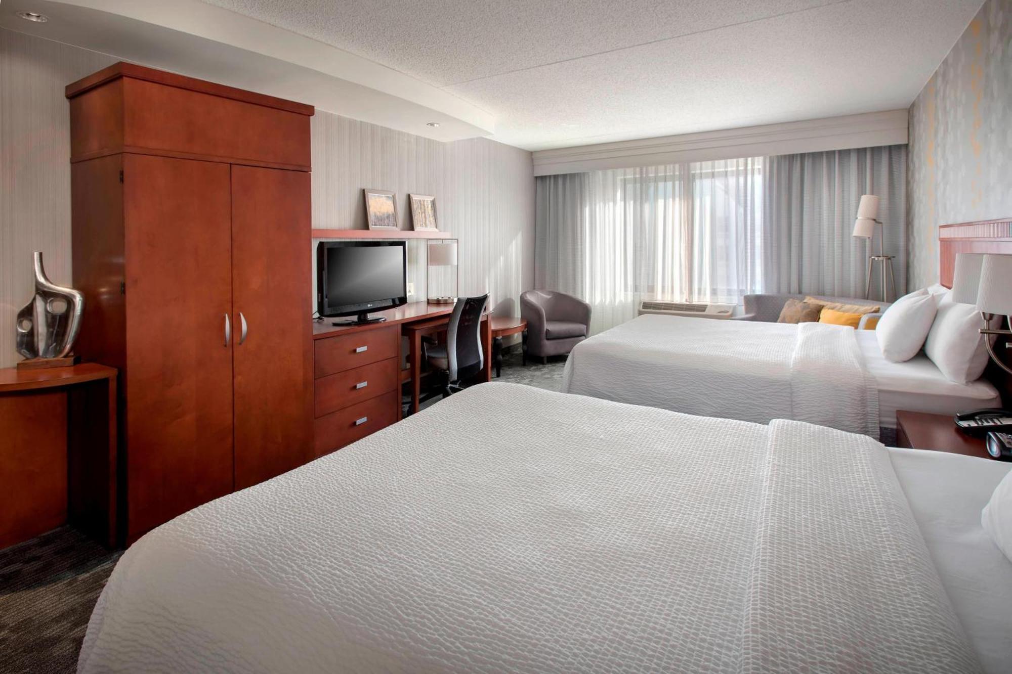 Hotel Courtyard Republic Airport Long Island/Farmingdale Exteriér fotografie